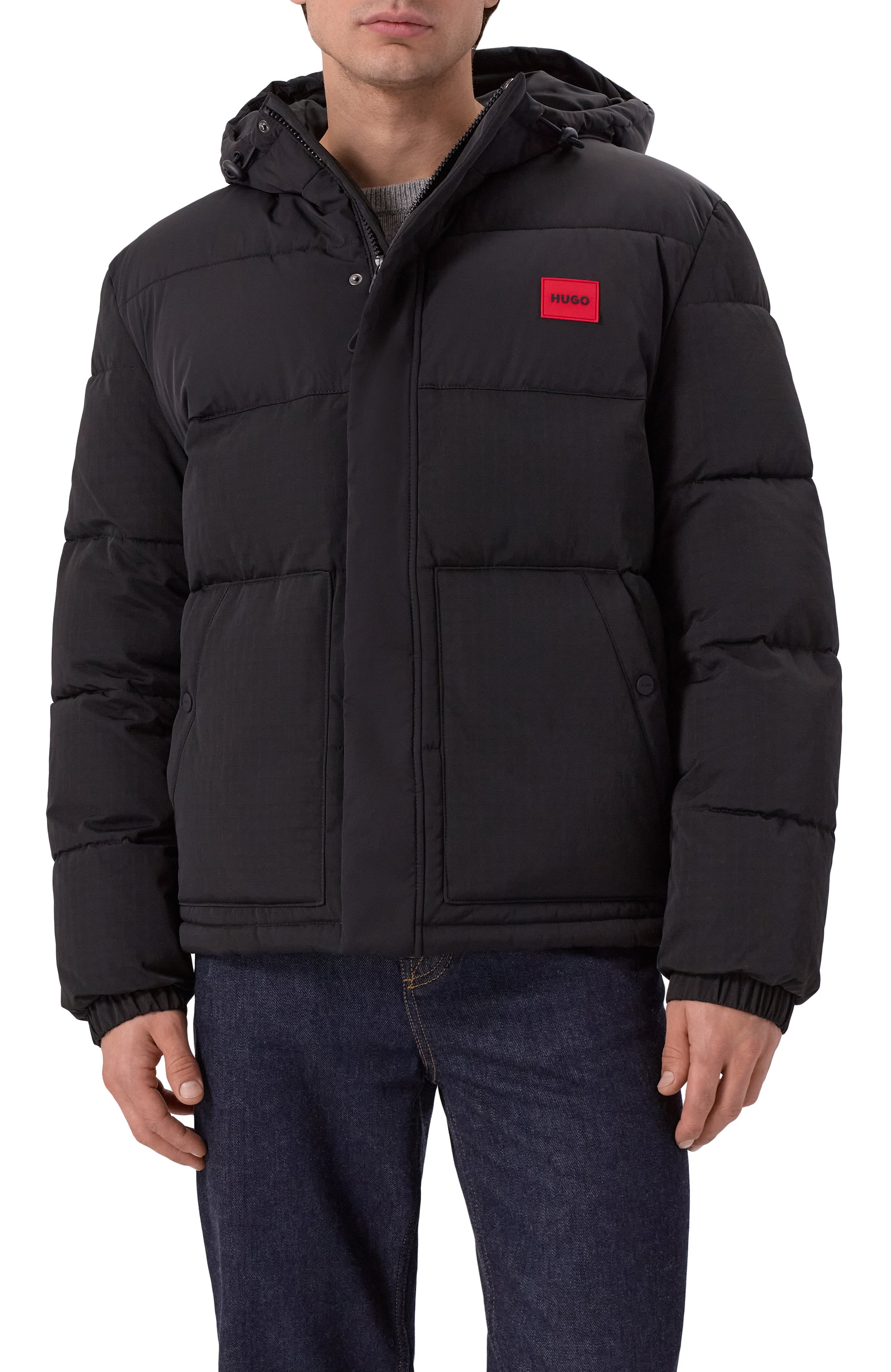 Пуховик HUGO, арт. 50547897, фото 3