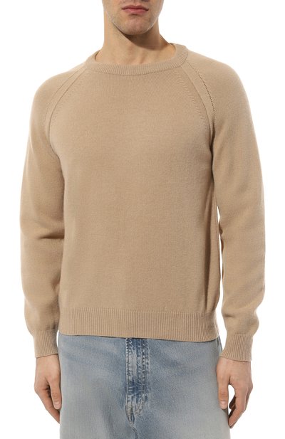 Шерстяной джемпер KITON, арт. UK1498, фото 3