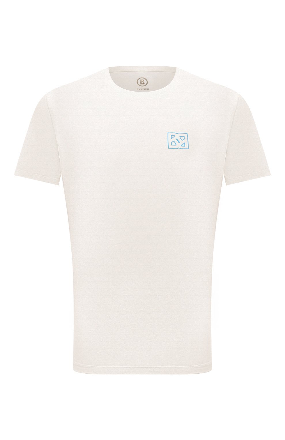 Хлопковая футболка BOGNER, арт. 58416604, фото 1