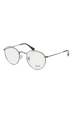 Женские оправа RAY-BAN серебряного цвета, арт. 3447V-2620 | Фото 1 (Рег�иональные ограничения белый список (Axapta Mercury): Не проставлено, RU; Нос: Не проставлено; Тип очков: Оправа; Кросс-КТ: Оправы-унисекс; Материал: Металл; Очки форма: Круглые; Оптика Гендер: оптика-унисекс)