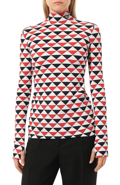 Водолазка PRADA, арт. 39528G-10R6-F0X5N-212, фото 3