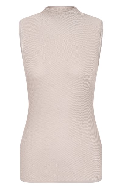 Женский шелковый топ COLOMBO, арт. MA04891/4-120AN