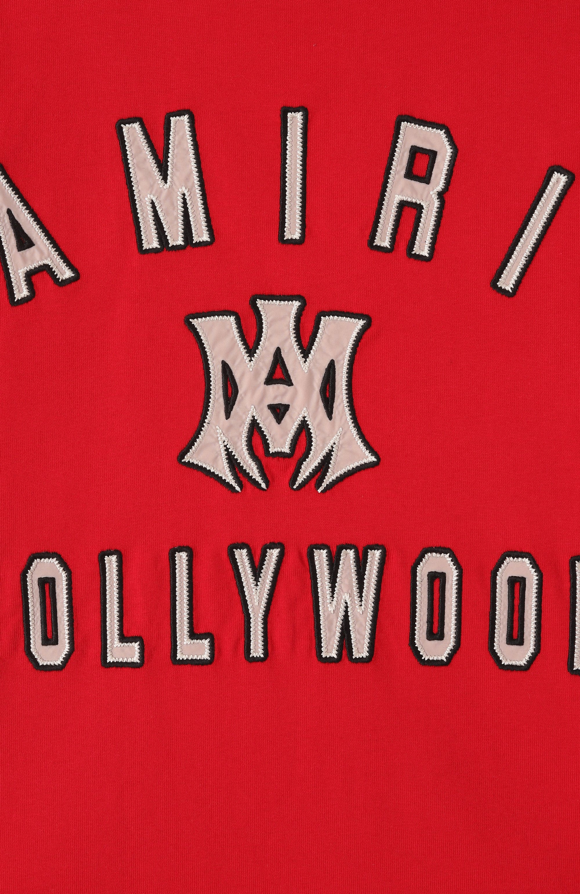 Хлопковая футболка AMIRI, арт. AKJYTE1020, фото 3