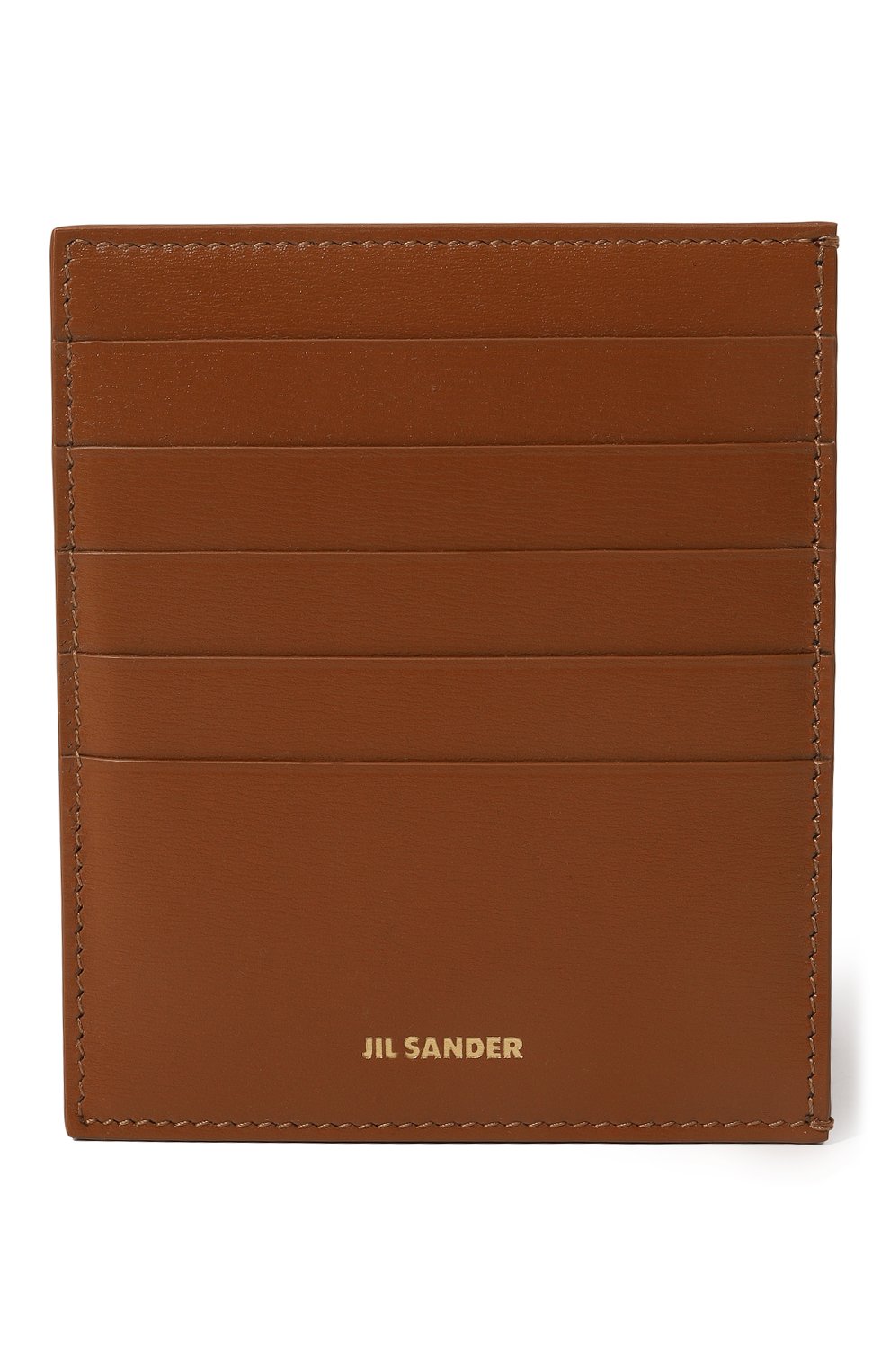 Кожаный футляр для кредитных карт JIL SANDER, арт. J07VL0005-P4840, фото 1