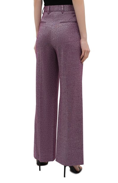 Брюки из вискозы M MISSONI, арт. 2DI00253/2J001T, фото 4