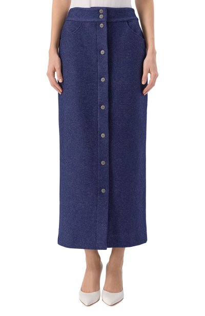 Шерстяная юбка FREEAGE, арт. WW26.SK119.2003.409, фото 3