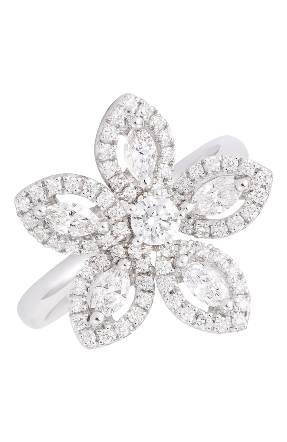 Кольцо MERCURY, арт. MR19889/WG/FL, фото 1