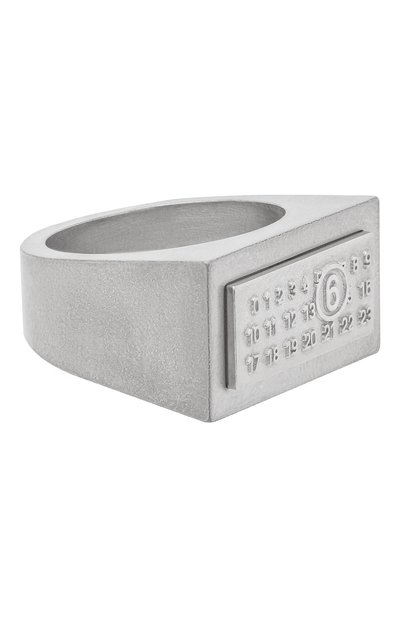 Мужское кольцо MM6, арт. SM7UQ0109 P8601