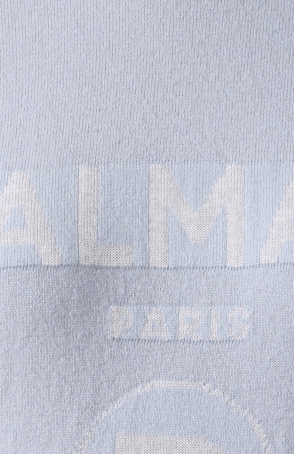 Пуловер из смеси шерсти и кашемира BALMAIN, арт. SF23110/K495, фото 5