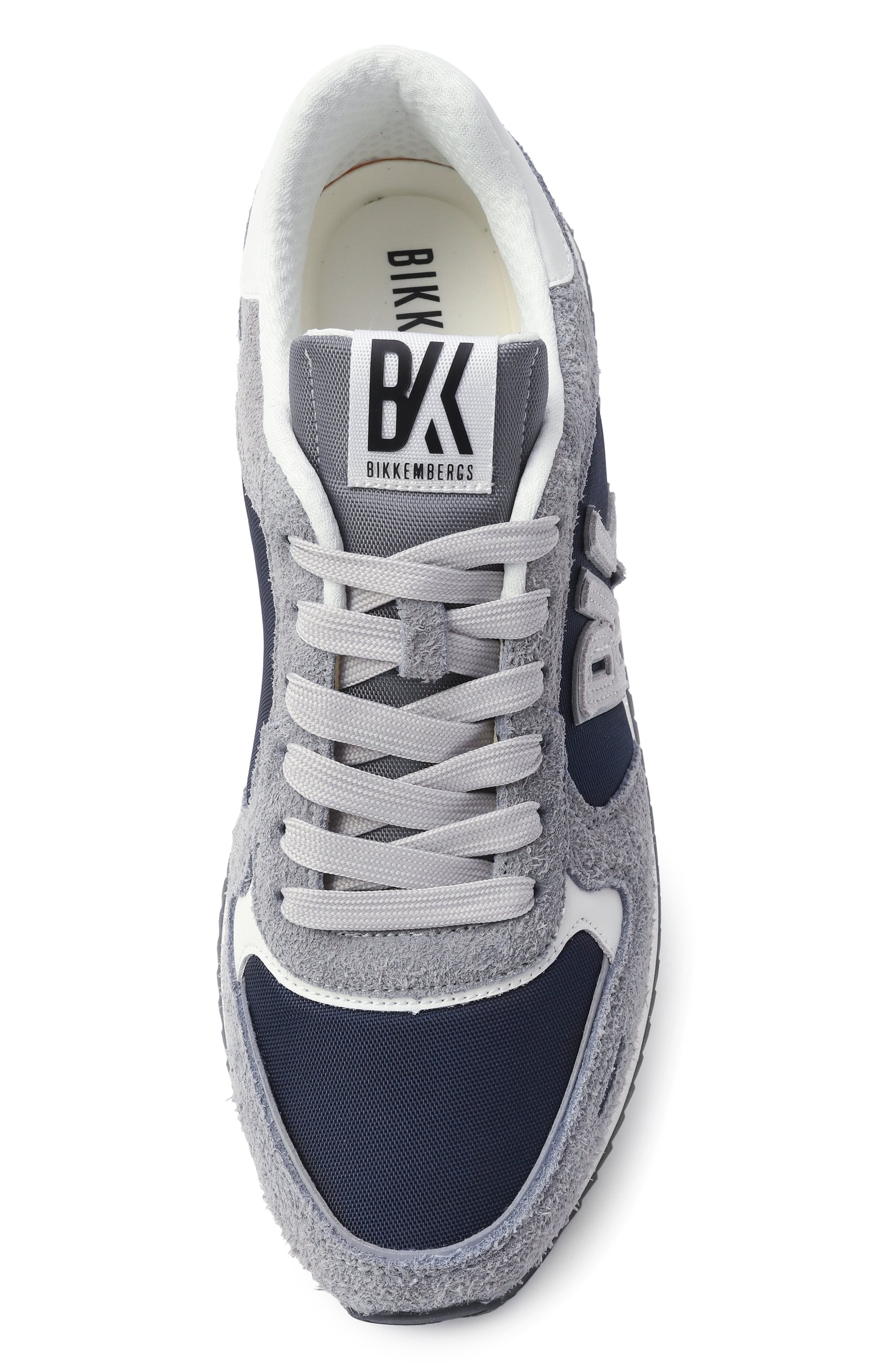 Комбинированные кроссовки puyol DIRK BIKKEMBERGS, арт. 29206/CP/D, фото 6