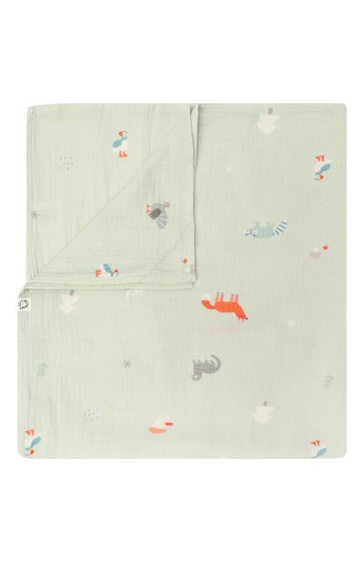 Комплект из трех пеленок BUBA KIDS, арт. BKMUSSW44, фото 2