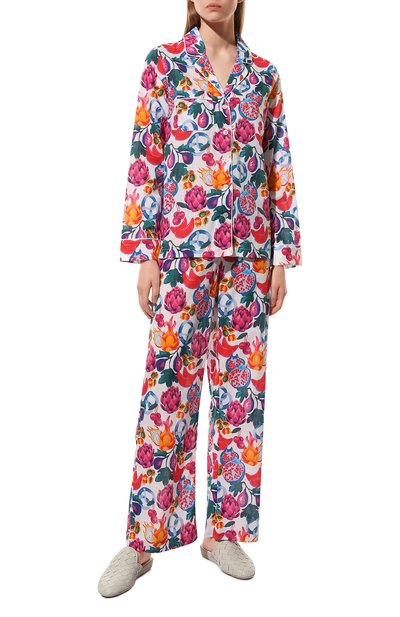 Пижама DEREK ROSE, арт. 2012-LEDB050, фото 2