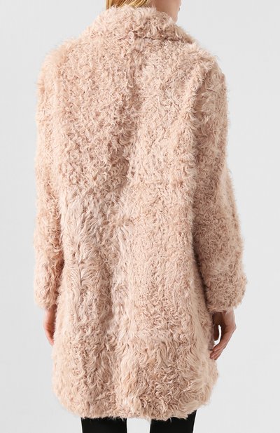 Шуба из овчины MATE OFFICIAL, арт. 94MF210B-06K2091, фото 4