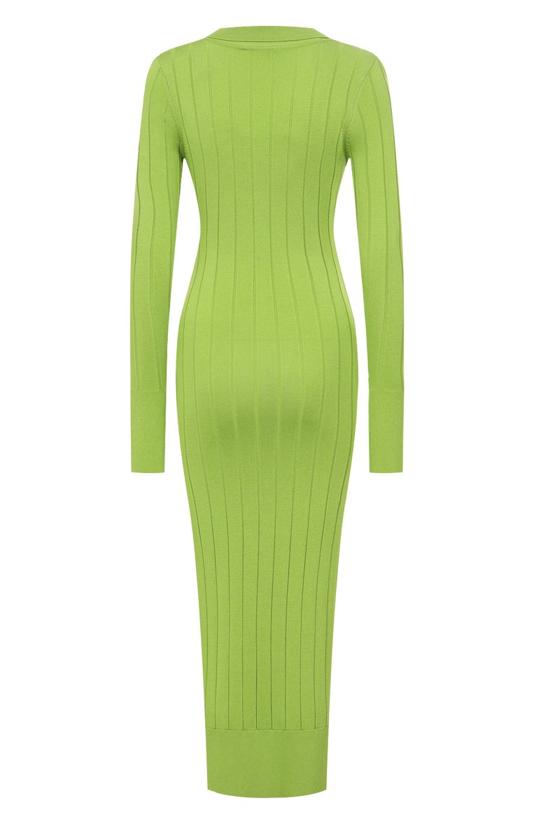 Платье из вискозы PATRIZIA PEPE, арт. 8K0048K9J5, фото 2