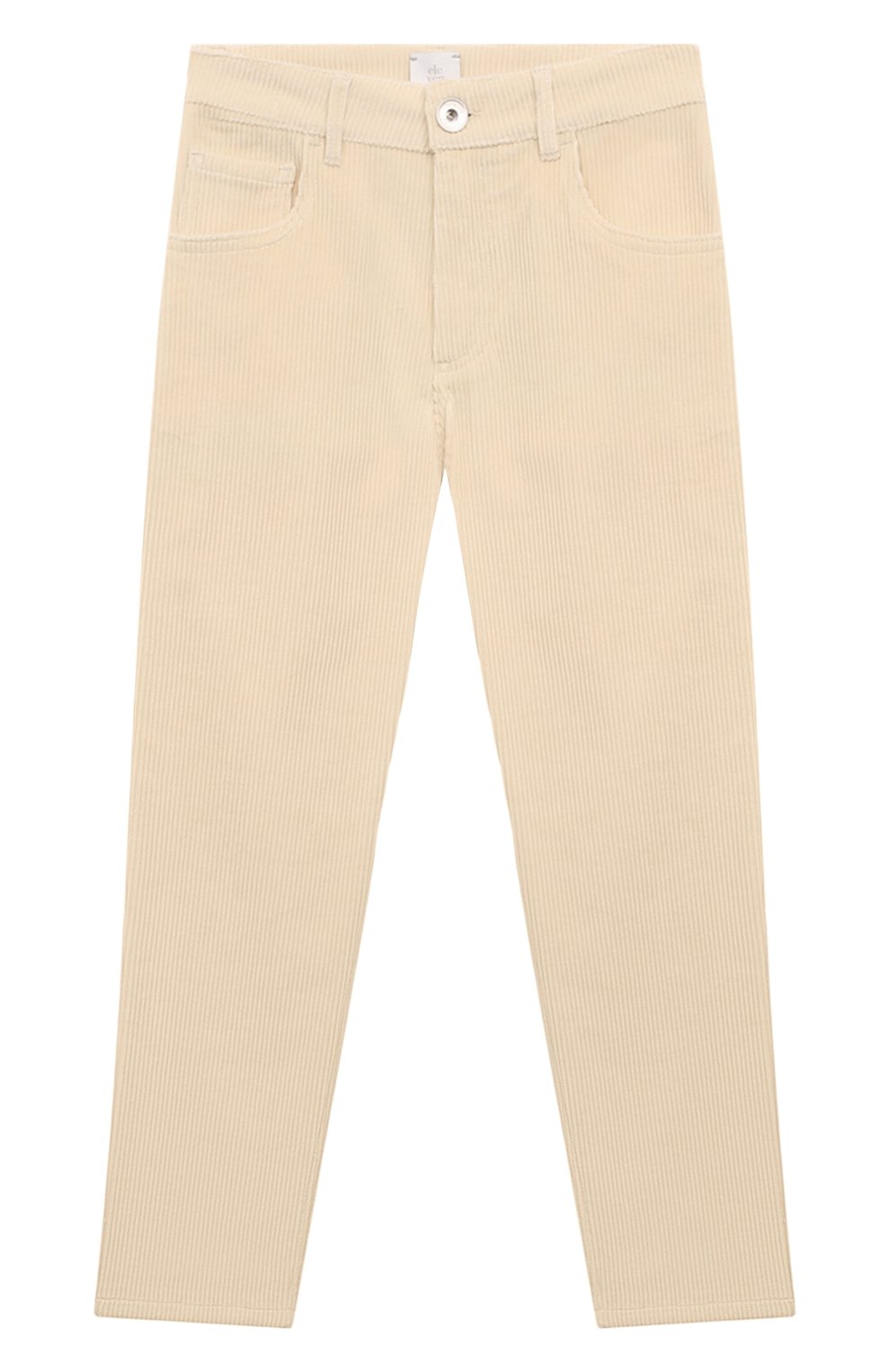 Вельветовые брюки ELEVENTY, арт. EV6P60/V0063/6-10, фото 1