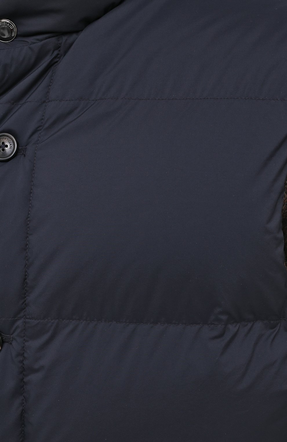 Пуховый жилет CORTIGIANI, арт. 914621/0000, фото 5