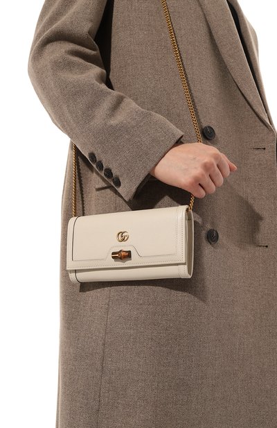 Кошелек на цепочке diana GUCCI, арт. 658243 17Q0T, фото 2