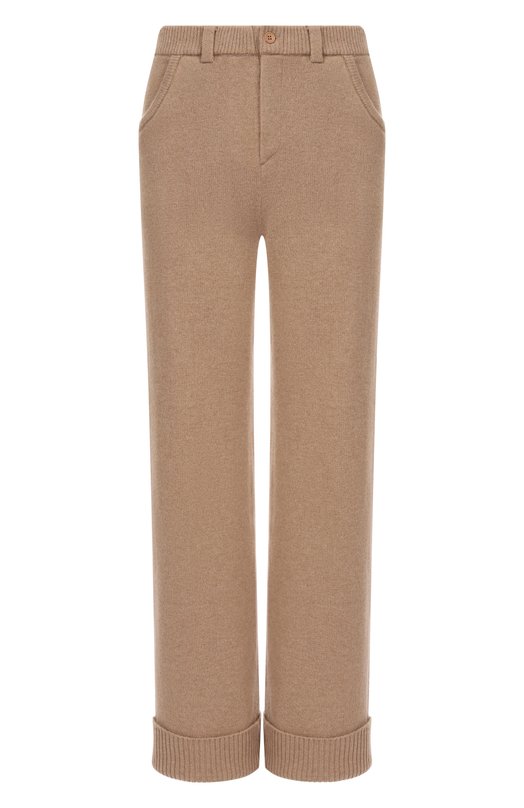 Шерстные брюки Aya Muse AMFW2529 Бежевый AMFW2529