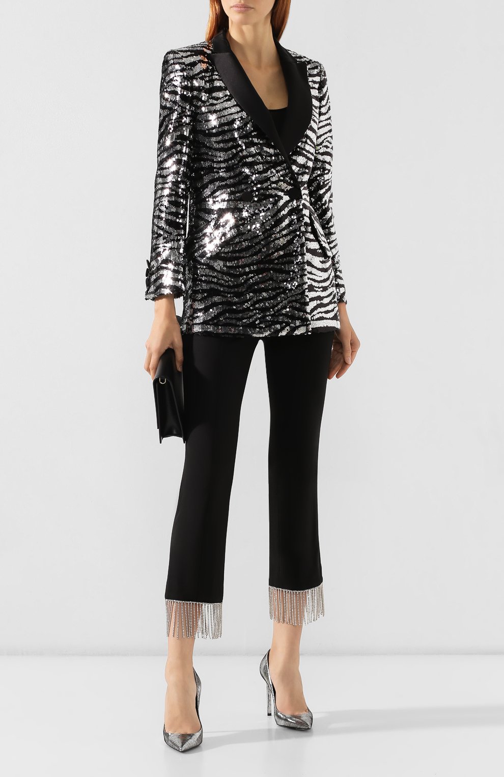 Жакет с пайетками GIUSEPPE DI MORABITO, арт. PF19011JA-06-17, фото 2