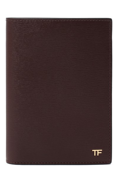 Кожаная обложка для паспорта TOM FORD, арт. Y0274T-LCL053, фото 1