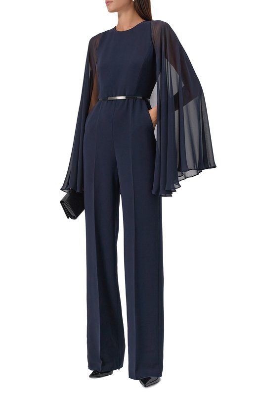 Комбинезон Max Mara Studio VERTICE Синий  VERTICE Фото 2