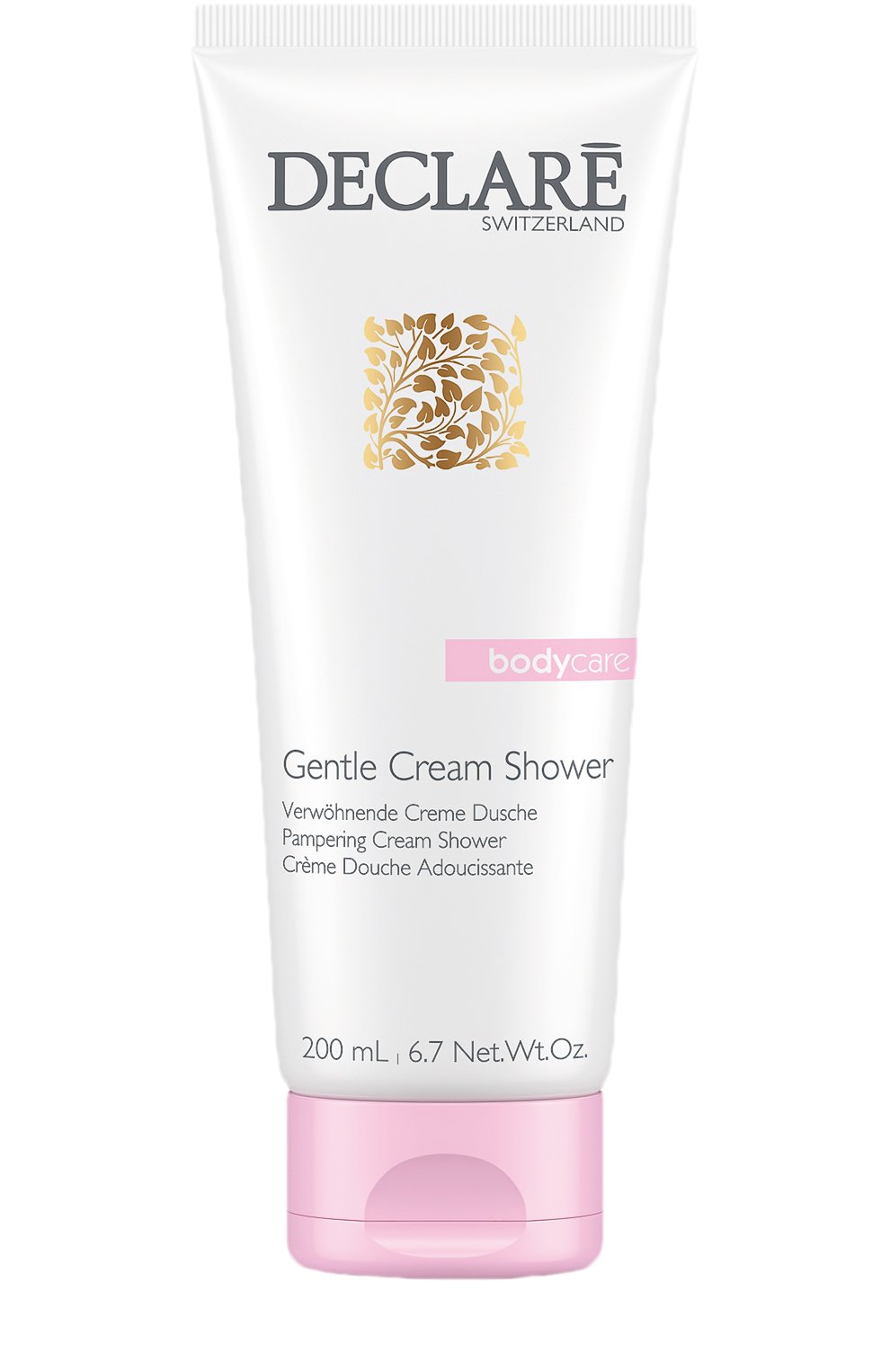 Деликатный крем-гель для душа gentle cream shower (200ml) DECLARE, арт. 720, фото 1