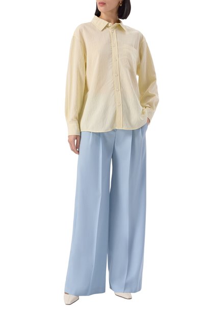 Рубашка из вискозы DUNST, арт. UDSH5B123Y1, фото 2