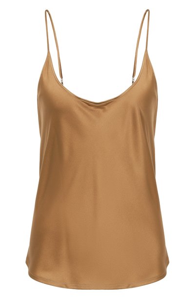 Женская шелковый топ EDOMO, арт. T002003FW2425