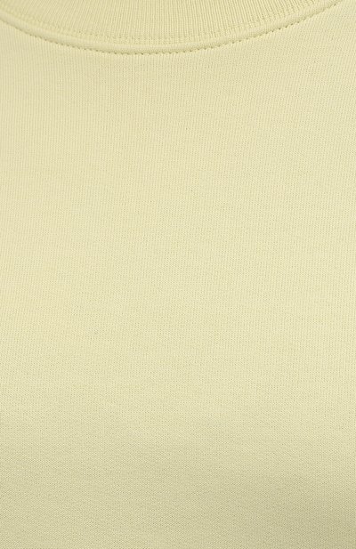 Хлопковый свитшот DRIES VAN NOTEN, арт. 211-11173-2629, фото 5