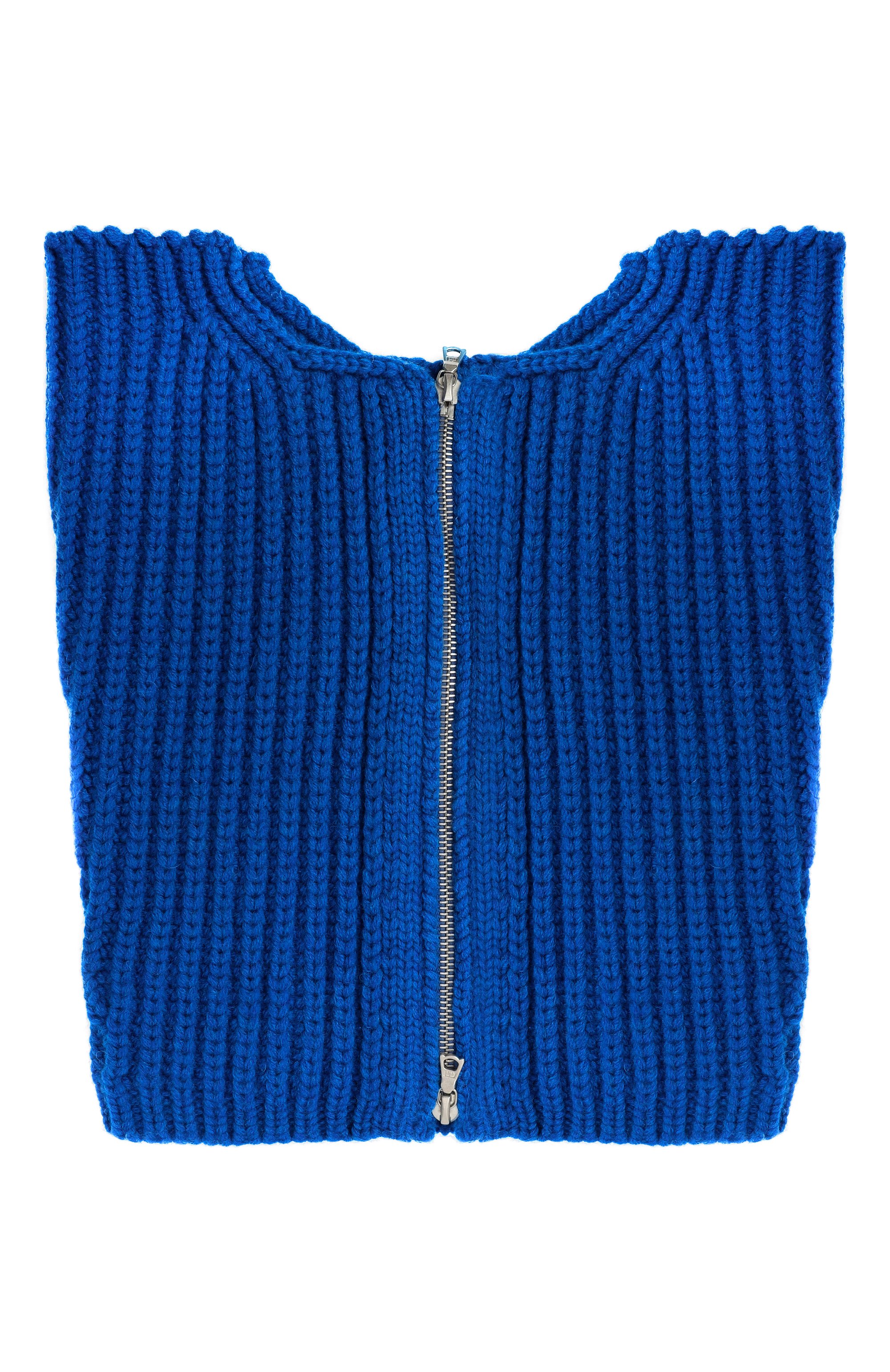 Шерстяной воротник DRIES VAN NOTEN, арт. 021214-2707-504, фото 3