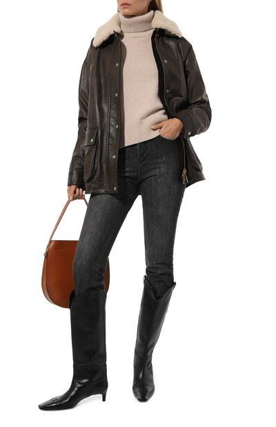 Кашемировый свитер ALINE, арт. AL060401, фото 2