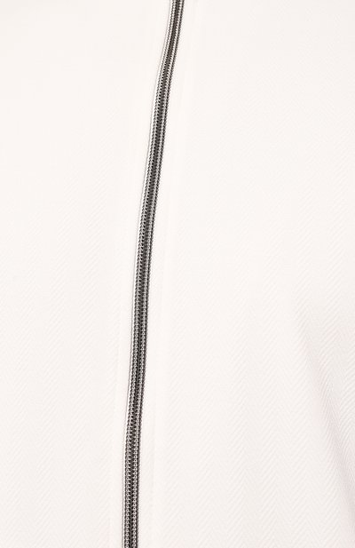 Толстовка MVST белого цвета по цене 111500 руб., арт. 14M459.PL00.MUST., фото 5 Толстовка MVST, арт. 14M459.PL00.MUST., фото 5