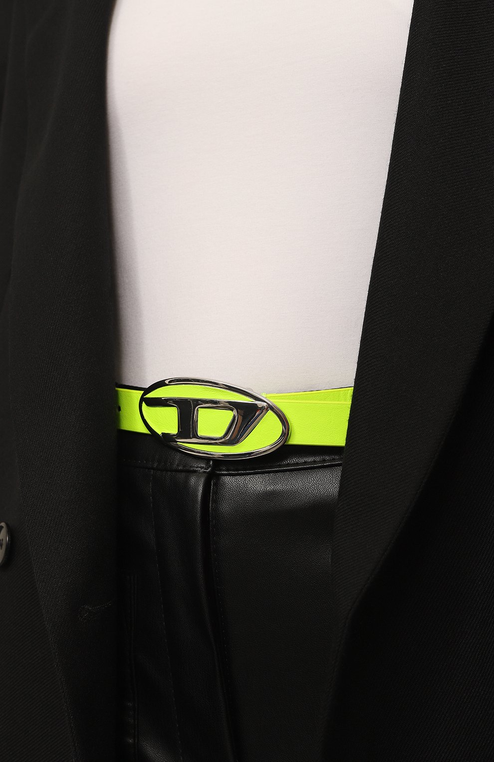 Кожаный ремень DIESEL, арт. X08889/P3193, фото 2