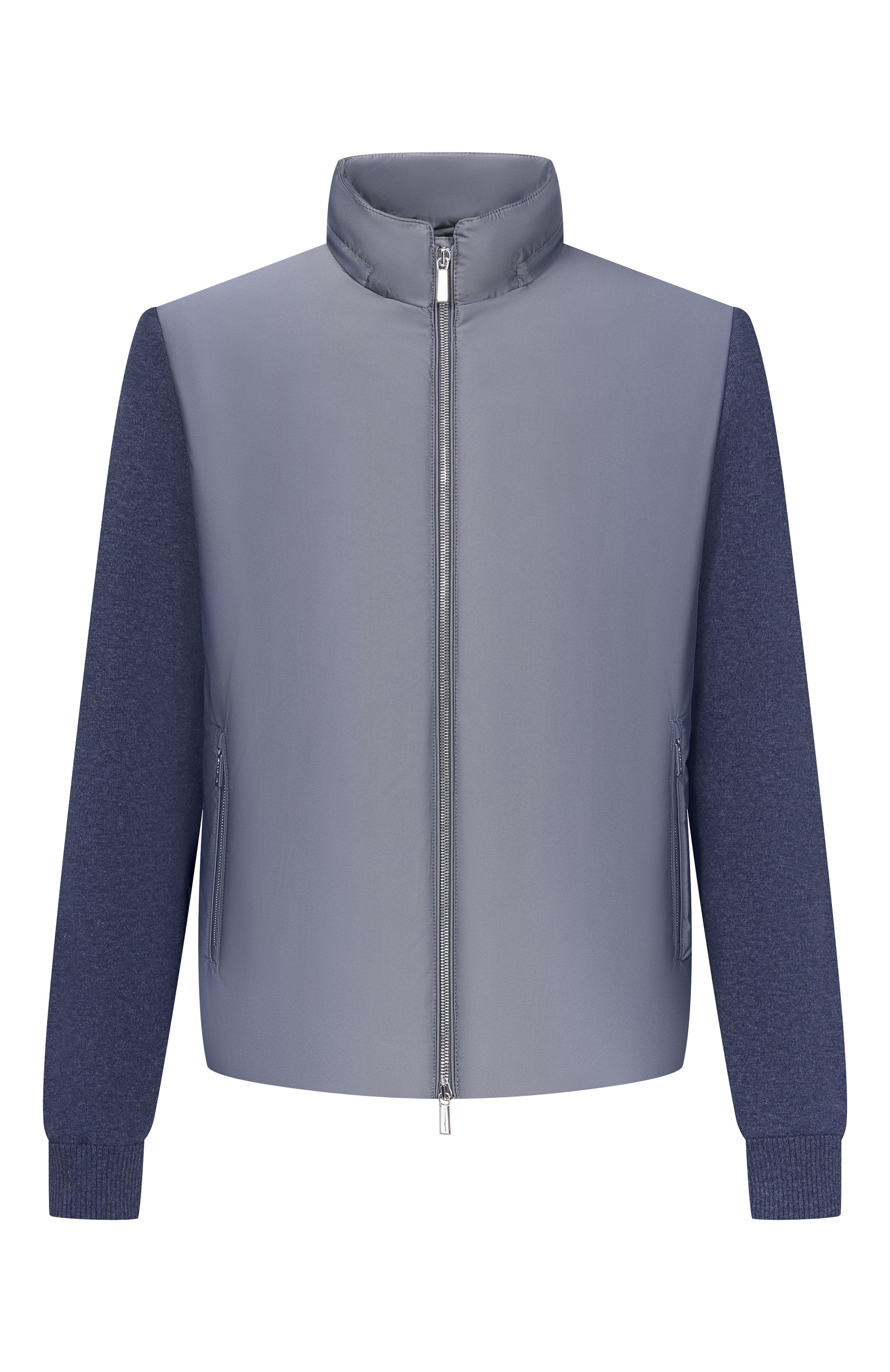 Комбинированная куртка salmon-wk MOORER, арт. SALM0N/WK, фото 1