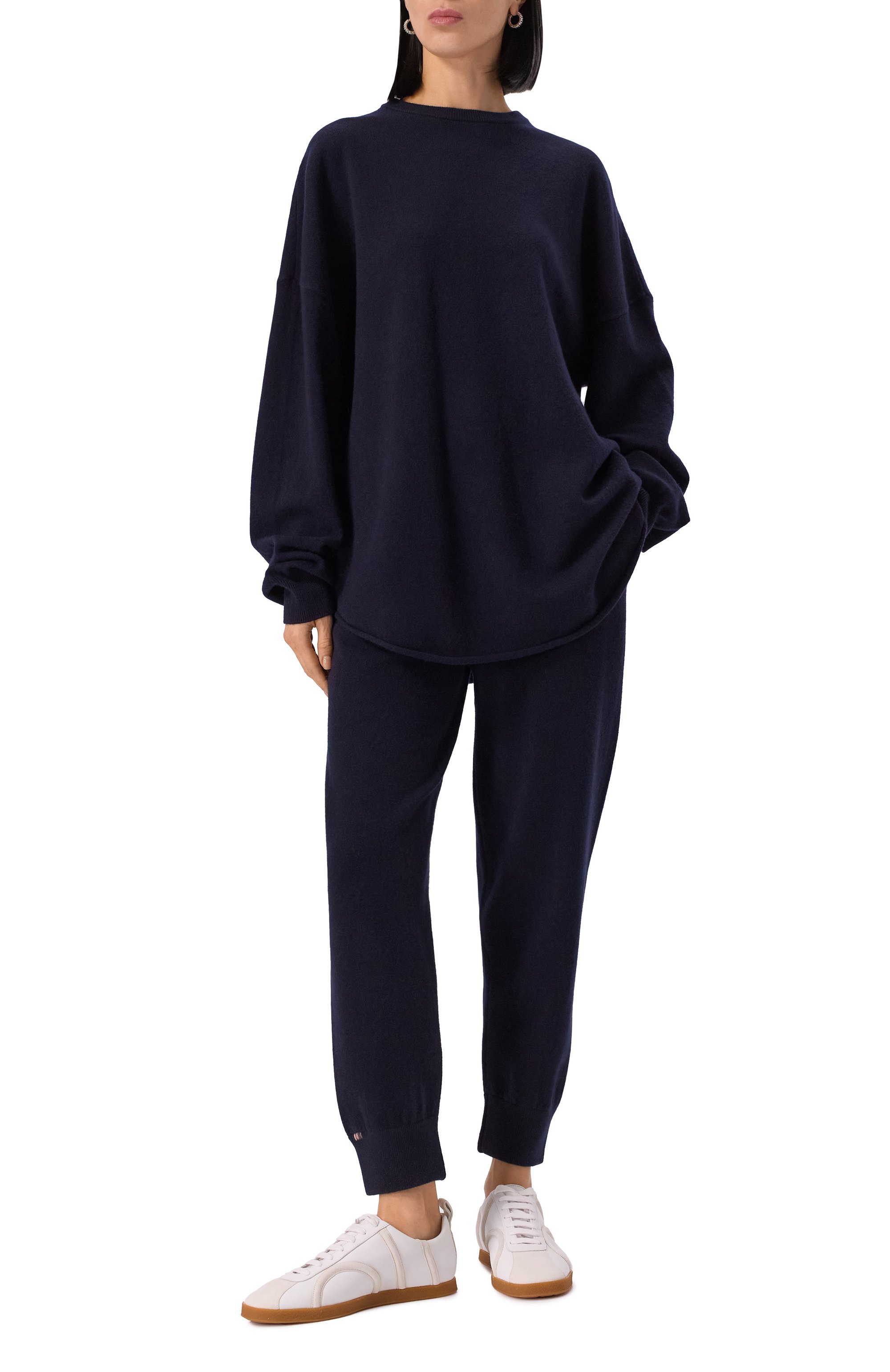 Кашемировые джоггеры EXTREME CASHMERE, арт. 056-001-01-FE-06, фото 2