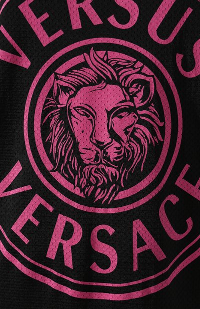 Платье с логотипом бренда VERSUS VERSACE, арт. BD01124/BJ10476, фото 5