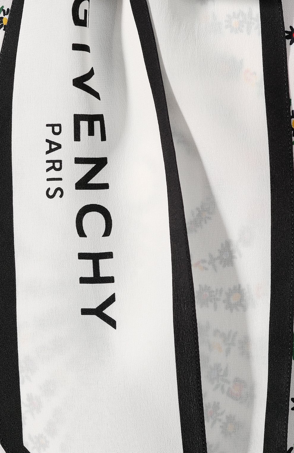 Шелковое платье GIVENCHY, арт. BW20NQ121K, фото 5