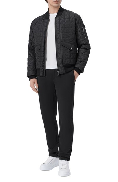 Хлопковая футболка DOLCE & GABBANA белого цвета по цене 45950 руб., арт. G8PT1T/G7P1B, фото 2 Хлопковая футболка DOLCE & GABBANA, арт. G8PT1T/G7P1B, фото 2