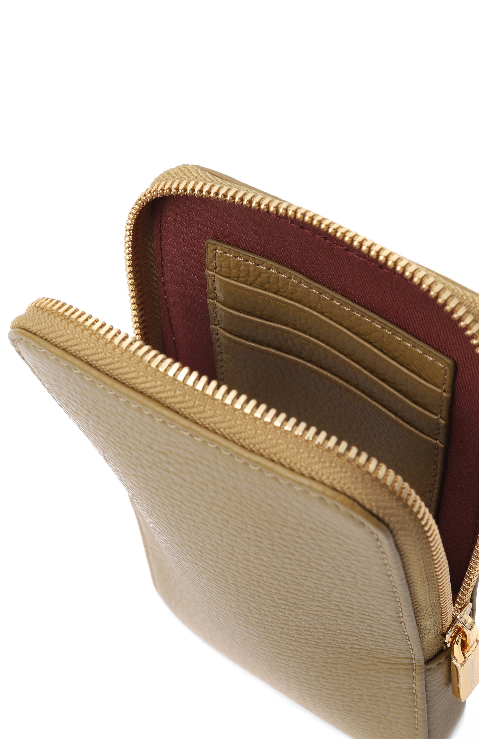 Кожаный чехол flor для телефона COCCINELLE, арт. E5 MI5 27 01 01, фото 3