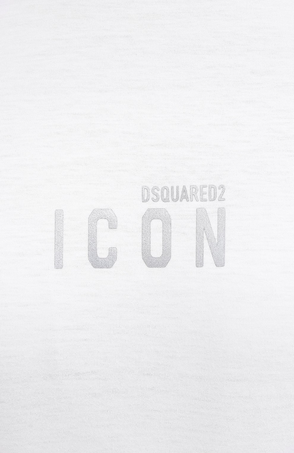 Хлопковая футболка DSQUARED2, арт. S80GC0022/S23009, фото 5