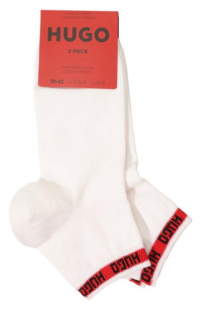 Комплект из двух пар носков HUGO, арт. 50477873, фото 1