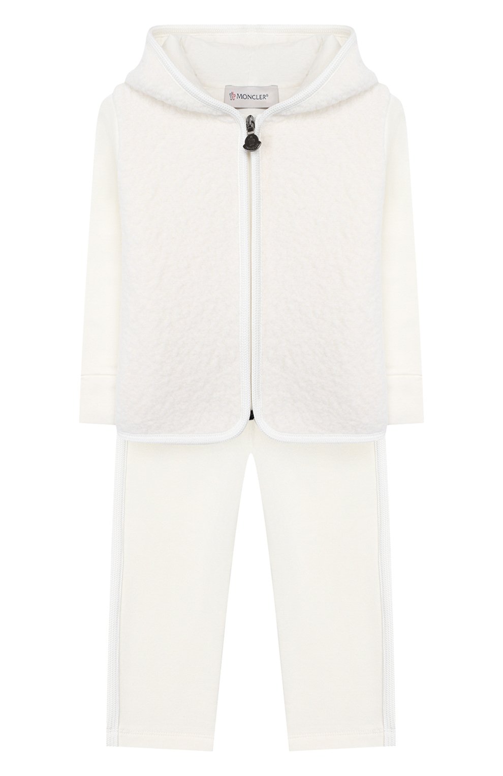 Комплект из толстовки и брюк MONCLER, арт. E2-951-88556-05-80996, фото 1