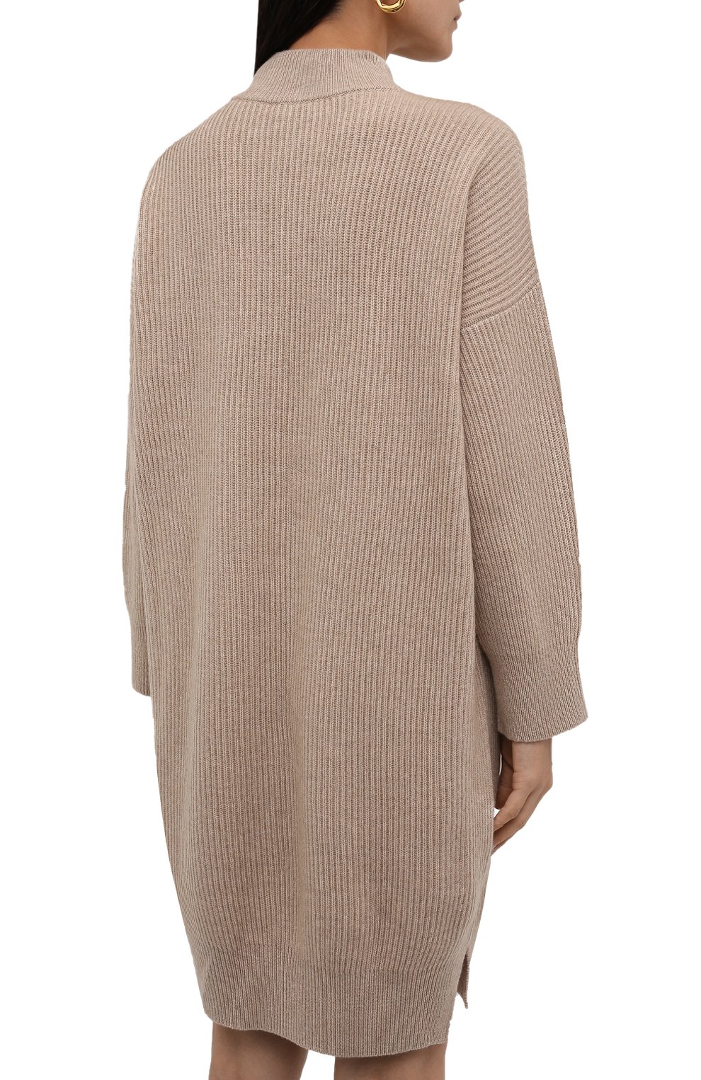 Кашемировое платье BRUNELLO CUCINELLI, арт. M12714A94, фото 4