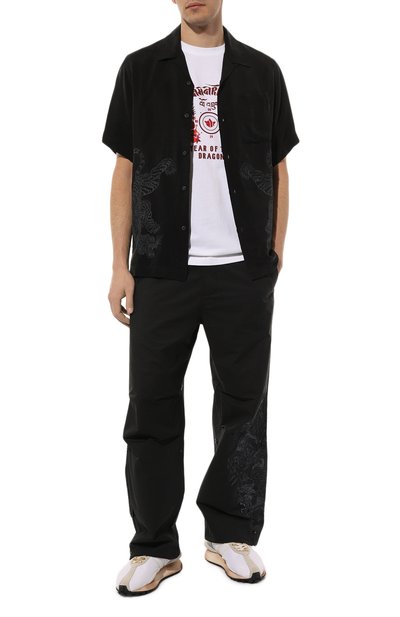 Рубашка MAHARISHI, арт. 5100, фото 2