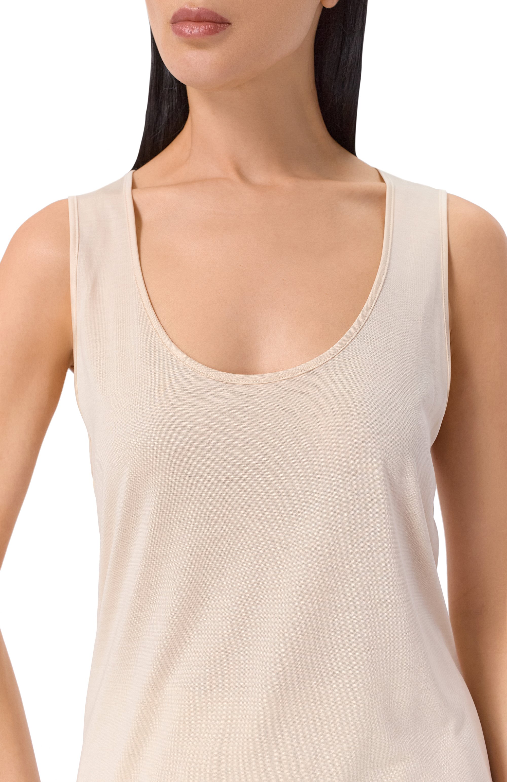 Шелковый топ 12 STOREEZ, арт. 136669, фото 5