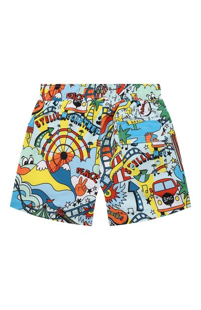 Плавки-шорты STELLA MCCARTNEY, арт. TSCP49, фото 2