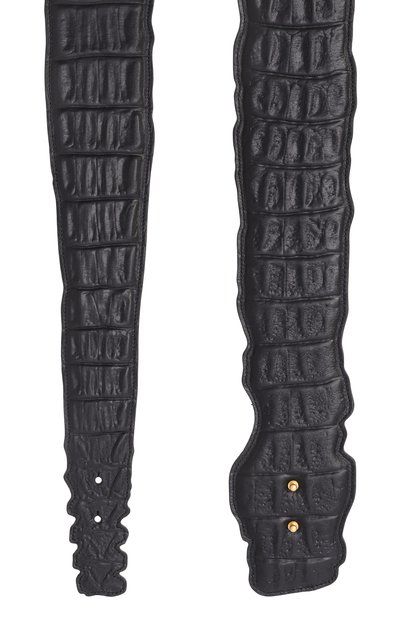 Кожаный пояс BALMAIN, арт. FN0WJ202/L0BC, фото 3