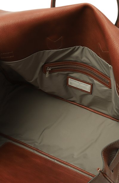 Сумка country BRUNELLO CUCINELLI, арт. MBZIBU071, фото 5