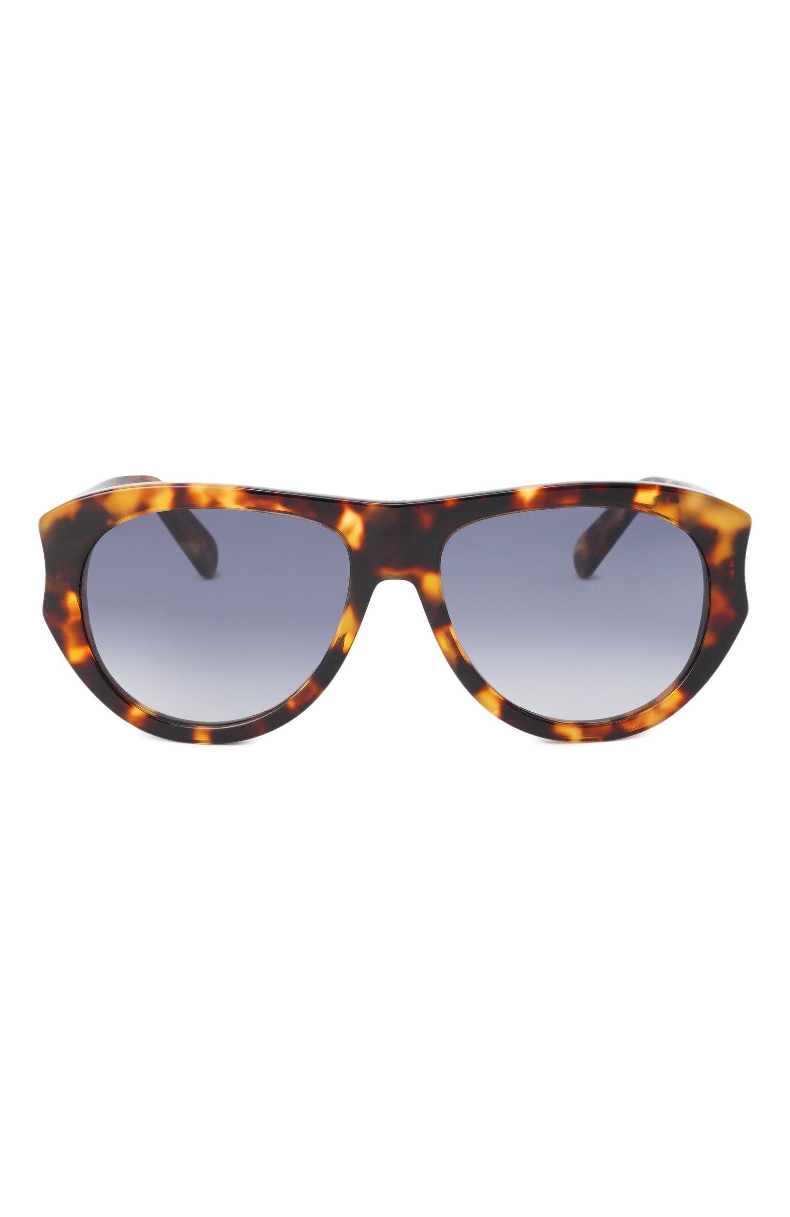 Солнцезащитные очки DIOR EYEWEAR коричневого цвета по цене 76100 руб., арт. DI0RGL0W A1I 26B1, фото 2 Солнцезащитные очки DIOR EYEWEAR, арт. DI0RGL0W A1I 26B1, фото 2