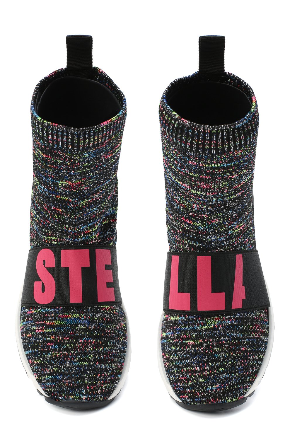 Высокие кроссовки STELLA MCCARTNEY, арт. 601381/SPD10, фото 4